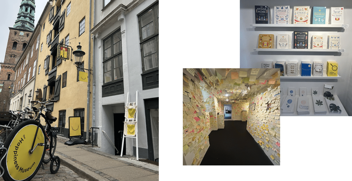 The Happiness Museumの画像