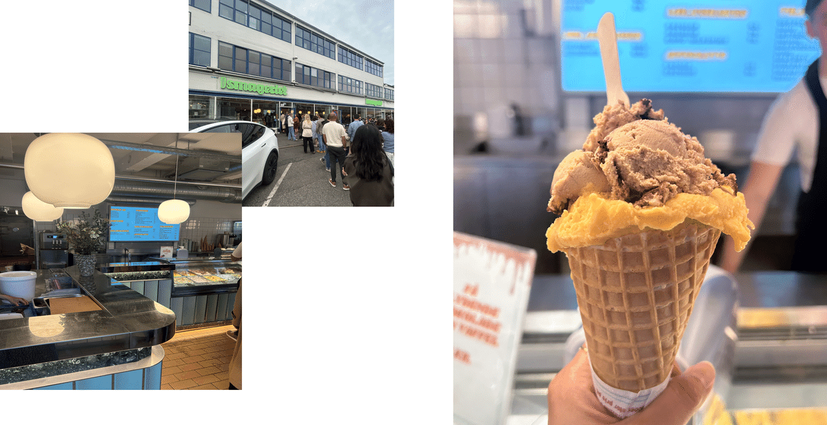 Ismagerietのカフェ画像