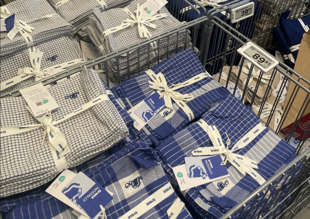 イヤマちゃんキッチンタオル