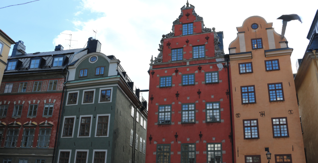 ガムラスタン（旧市街）