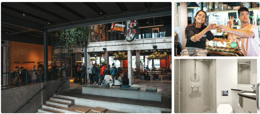 Next House Copenhagenのホテル