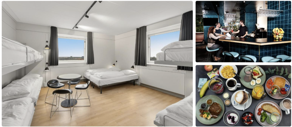 Danhostel Copenhagen City
