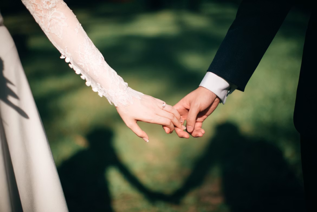 結婚フォト