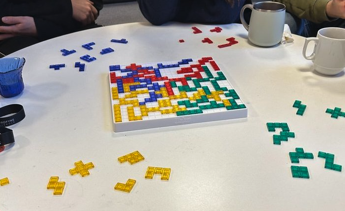 ボードゲーム　フォルケホイスコーレ