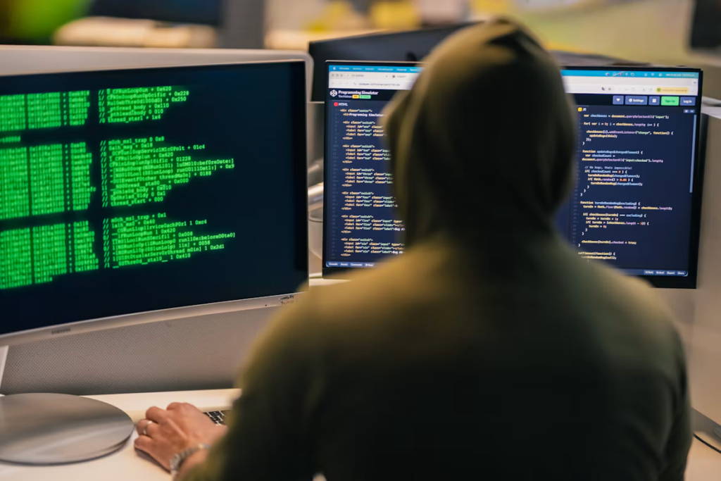 ハッカー